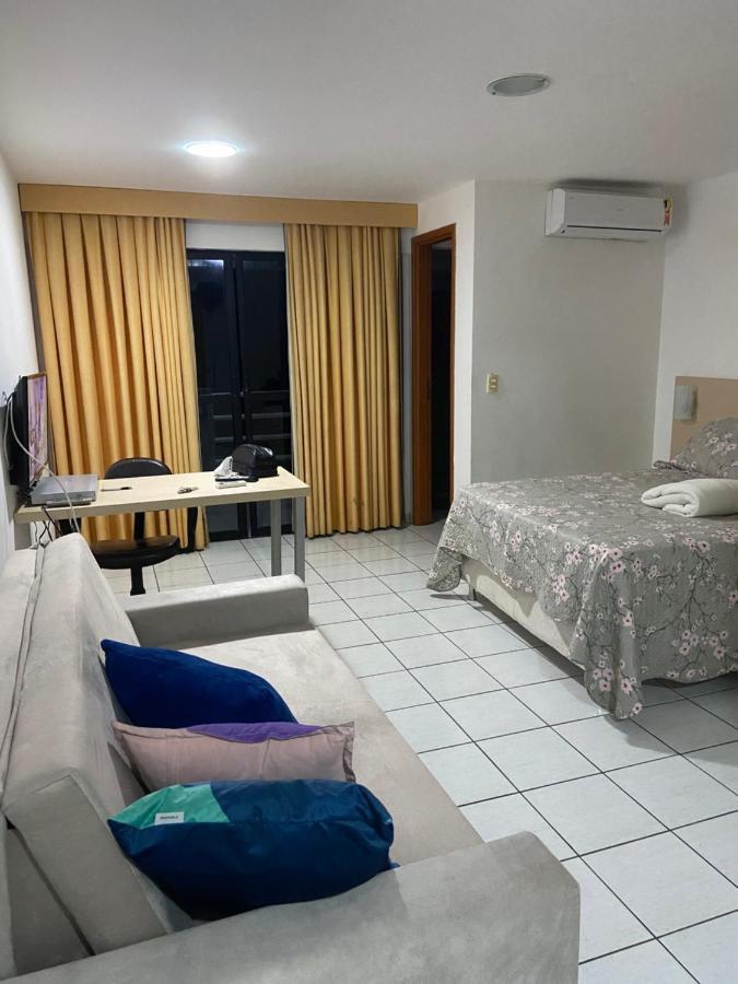 Apartamento Ponta Negra Apartment นาตาล ภายนอก รูปภาพ