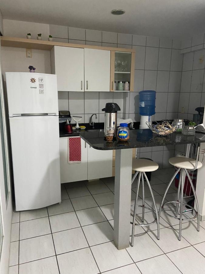 Apartamento Ponta Negra Apartment นาตาล ภายนอก รูปภาพ