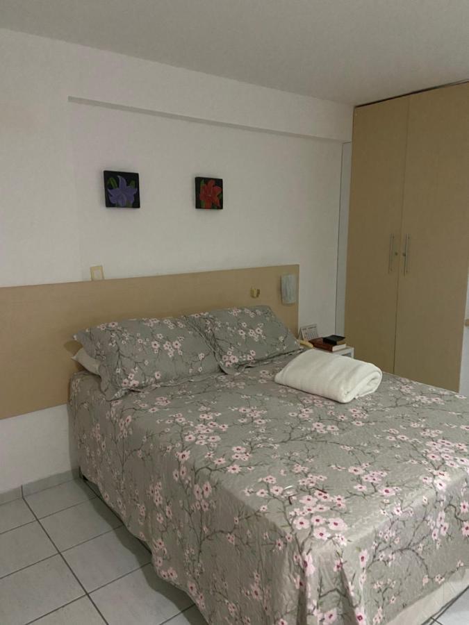 Apartamento Ponta Negra Apartment นาตาล ภายนอก รูปภาพ