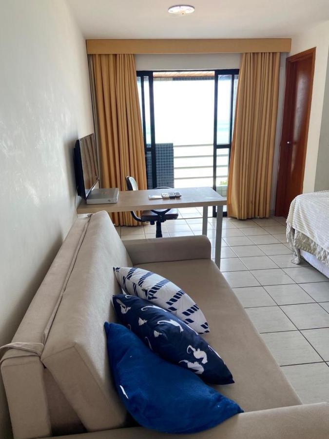 Apartamento Ponta Negra Apartment นาตาล ภายนอก รูปภาพ