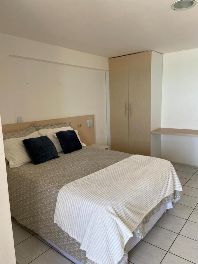 Apartamento Ponta Negra Apartment นาตาล ภายนอก รูปภาพ